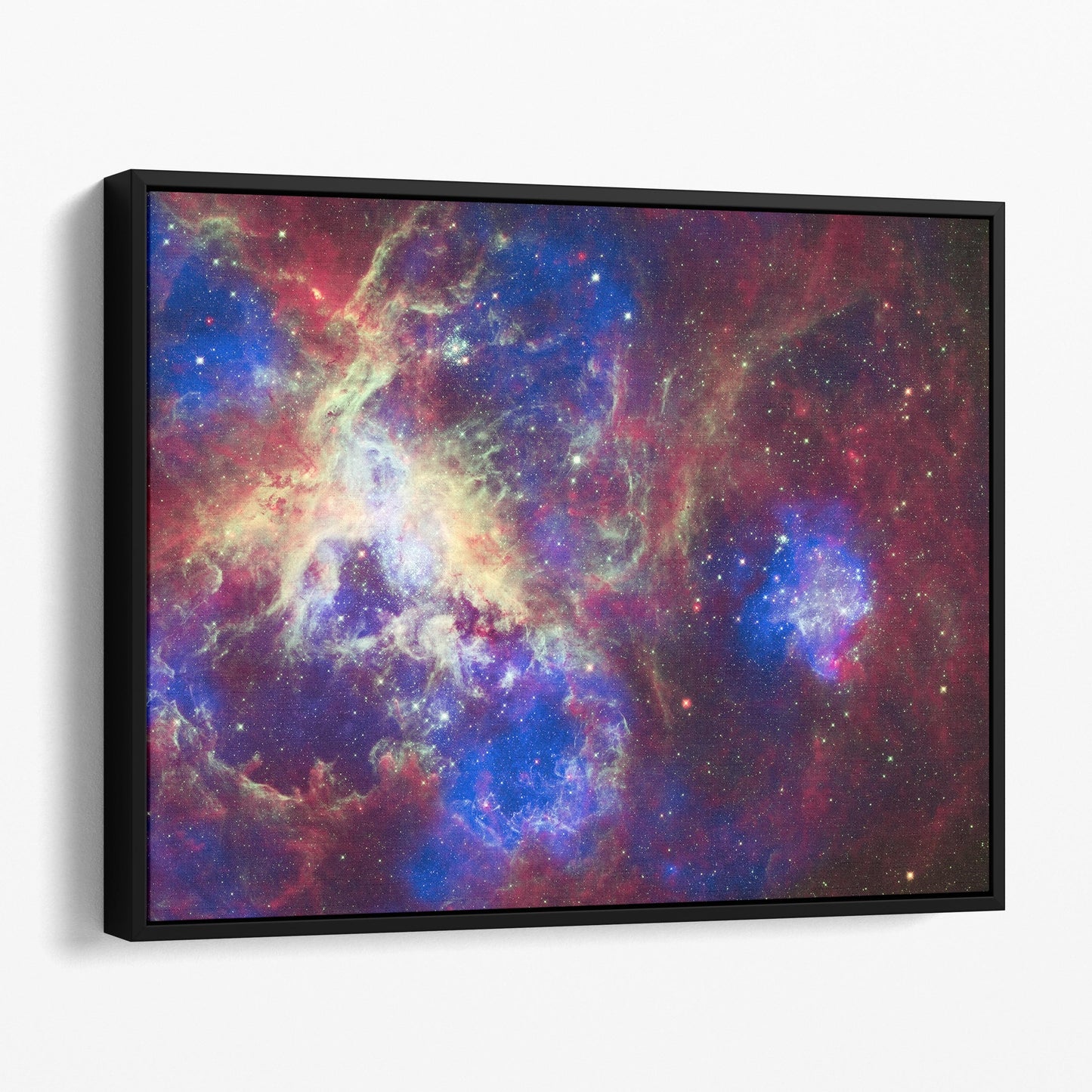 Tarantula Nebula (Spitzer Space Observatory)