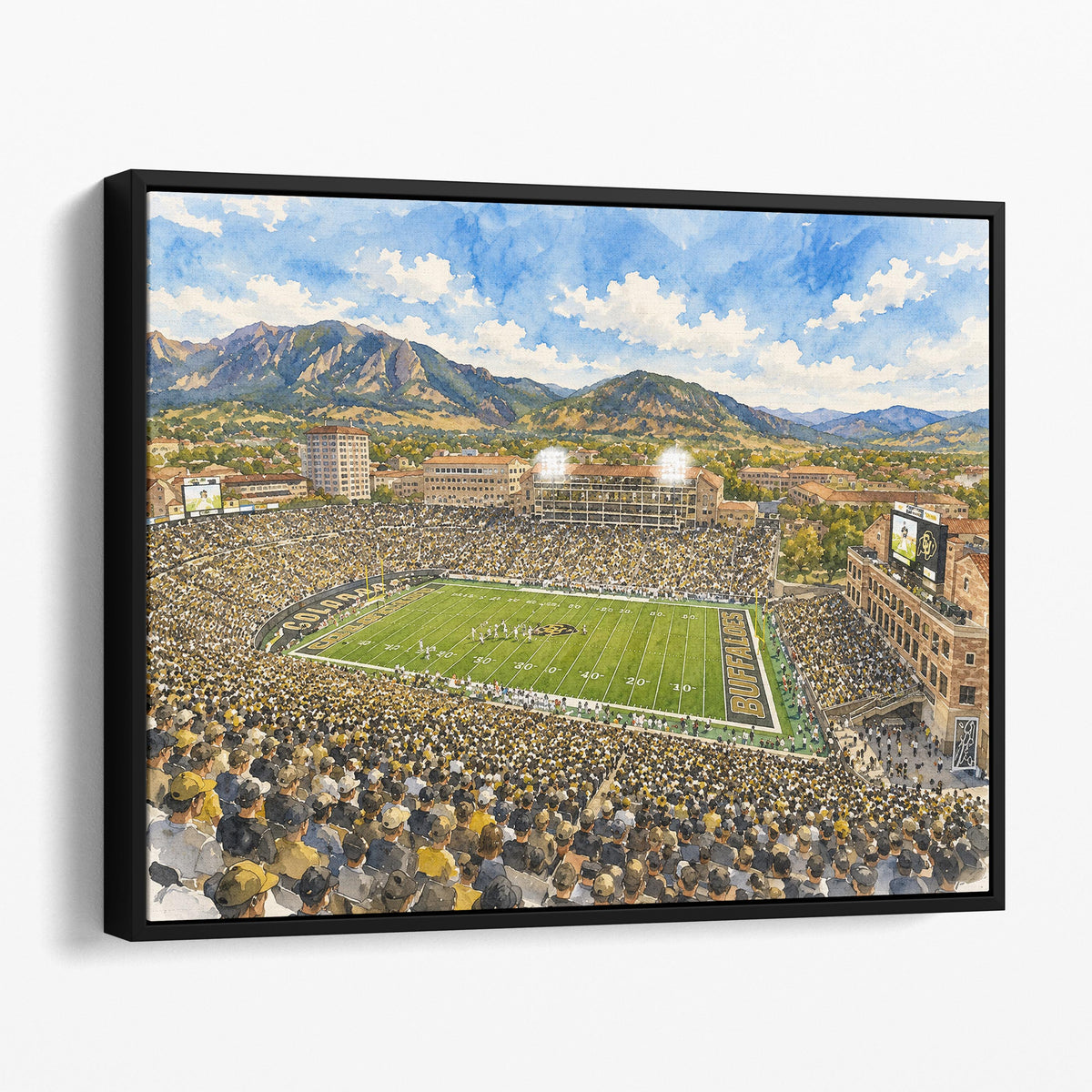 Folsom Field, Colorado
