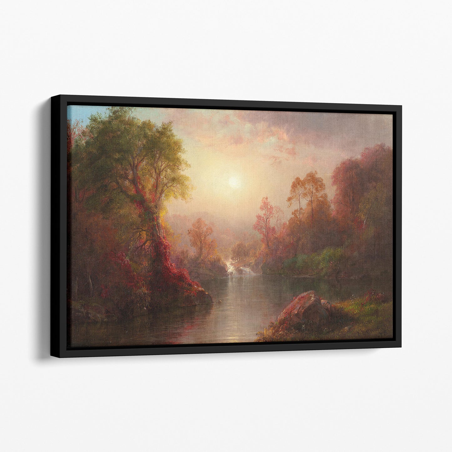 Autumn - Frederic Edwin Church