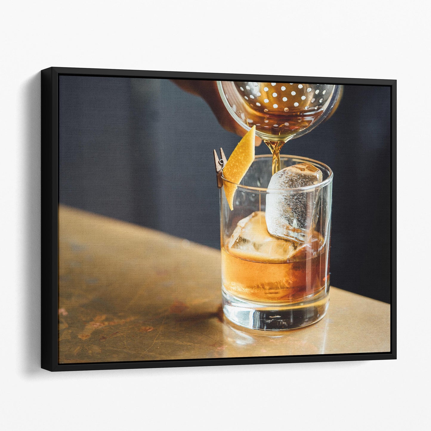Cocktail Pour