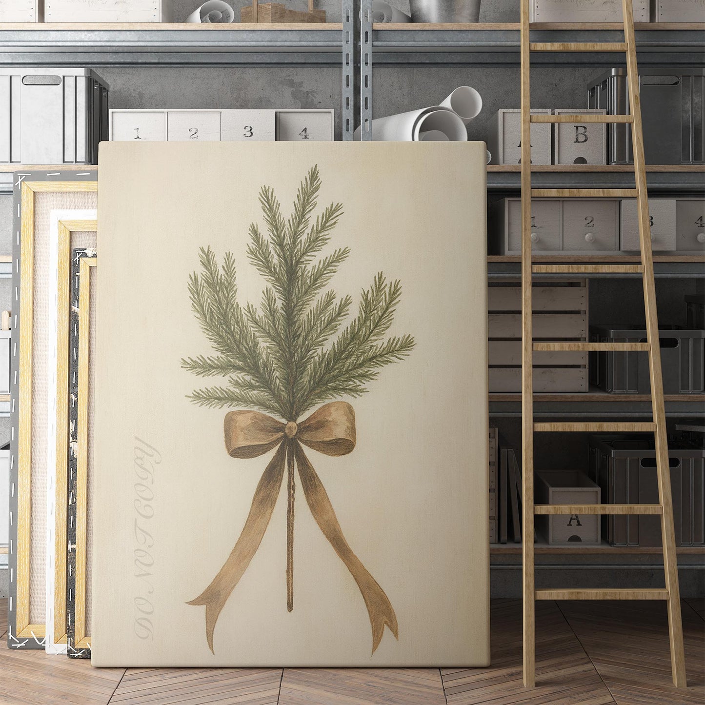 Christmas Pine