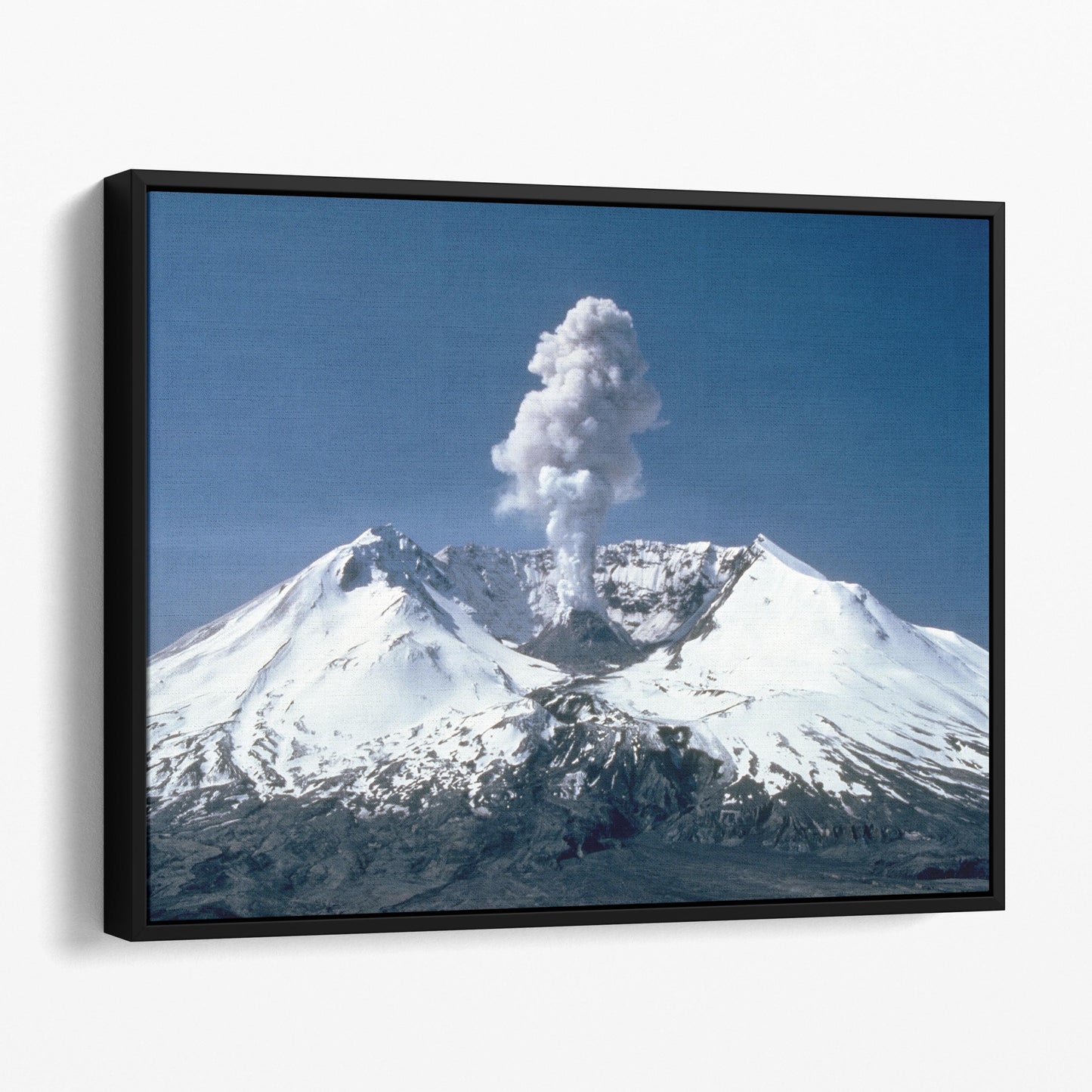 St Helens Volcano