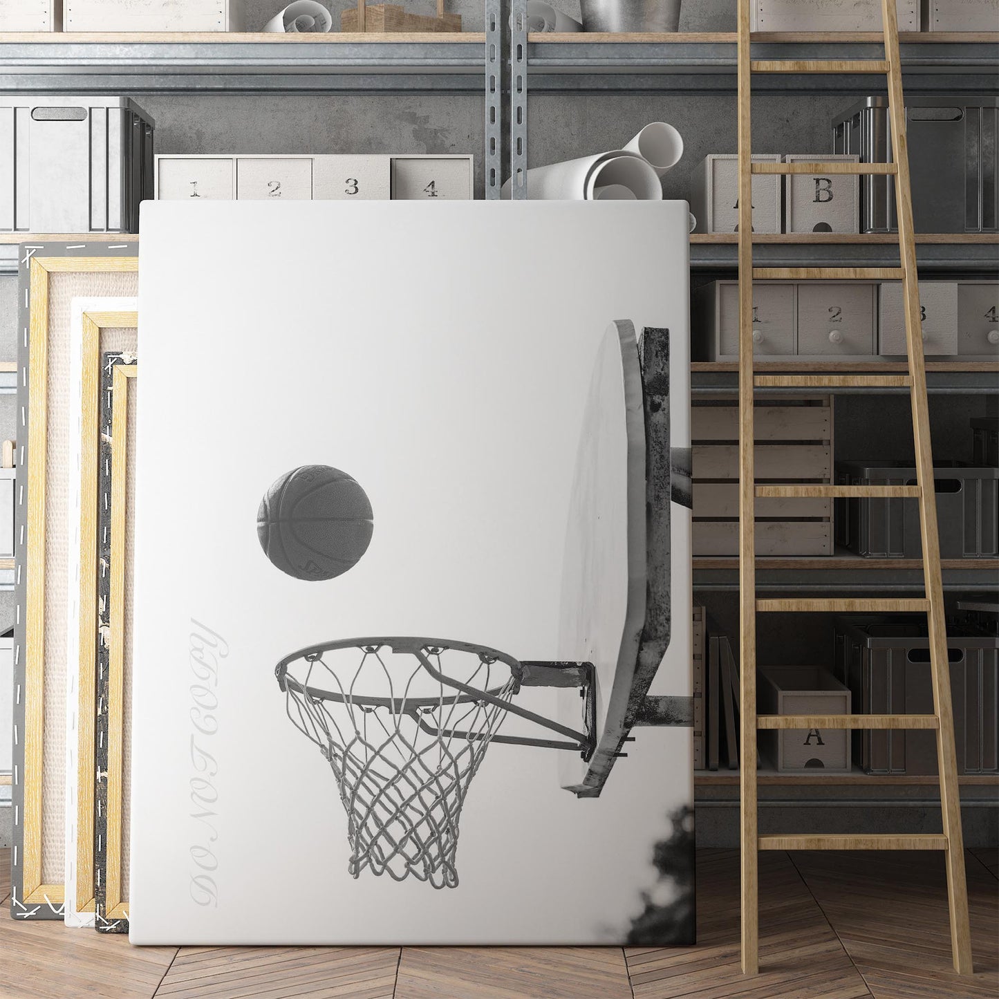 Basketball Shot