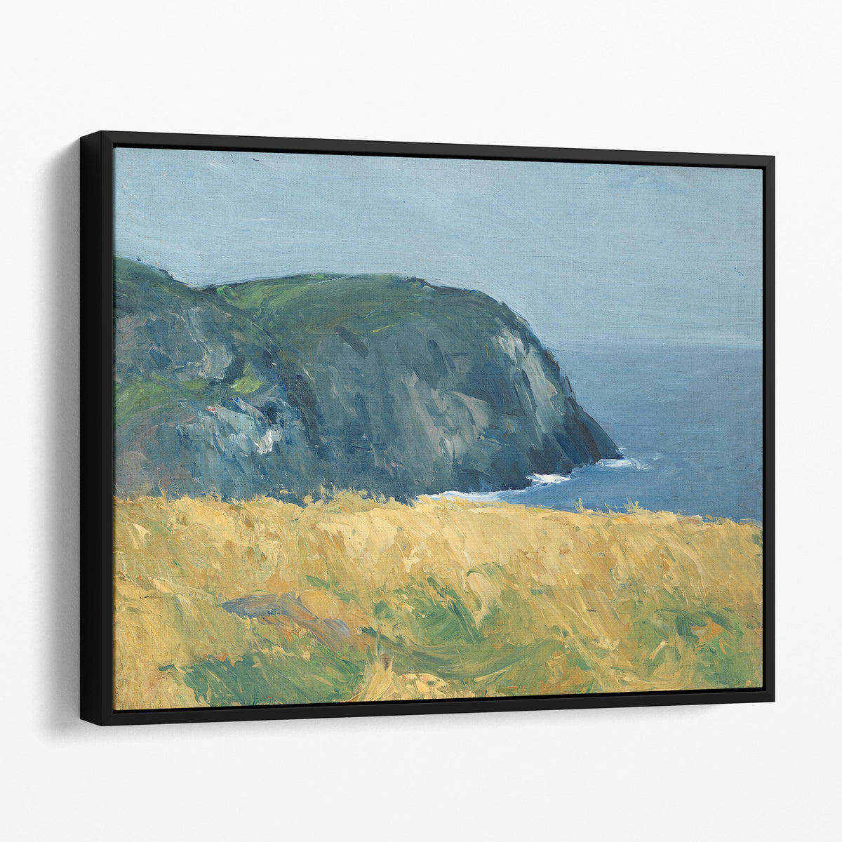 Blackhead, Monhegan - Edward Hopper