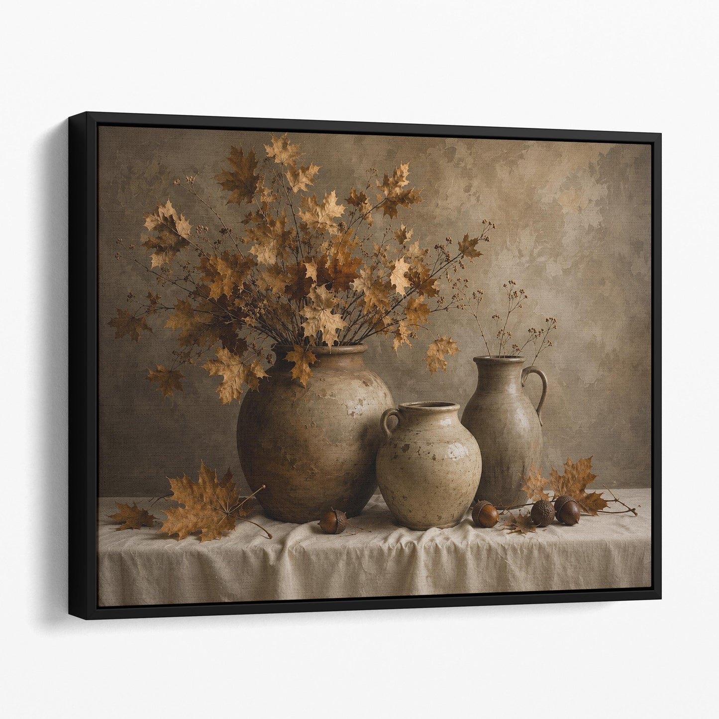 Autumn Still Life