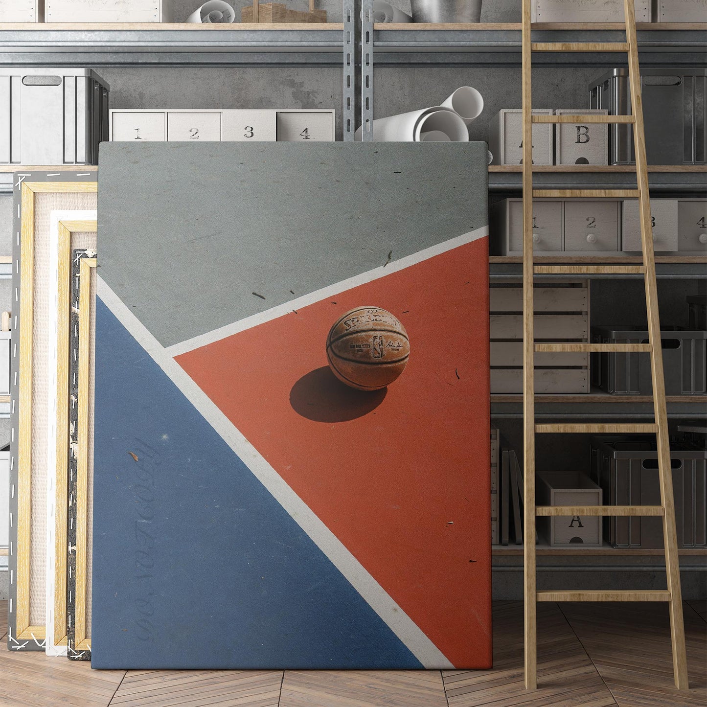 Basketball Court