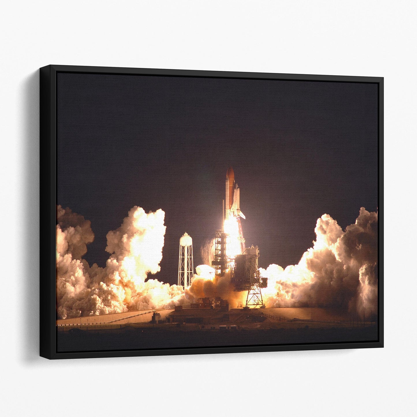 Space Shuttle Endeavour Launch