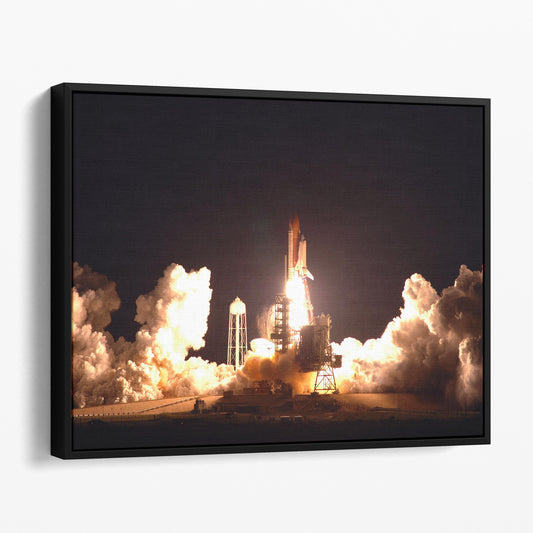 Space Shuttle Endeavour Launch