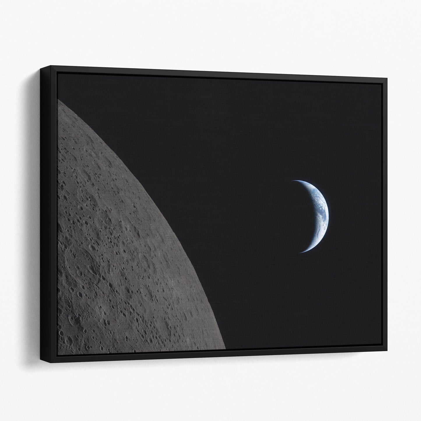 Artemis II - The Edge of Two Worlds (NASA Artemis 2 Mission)