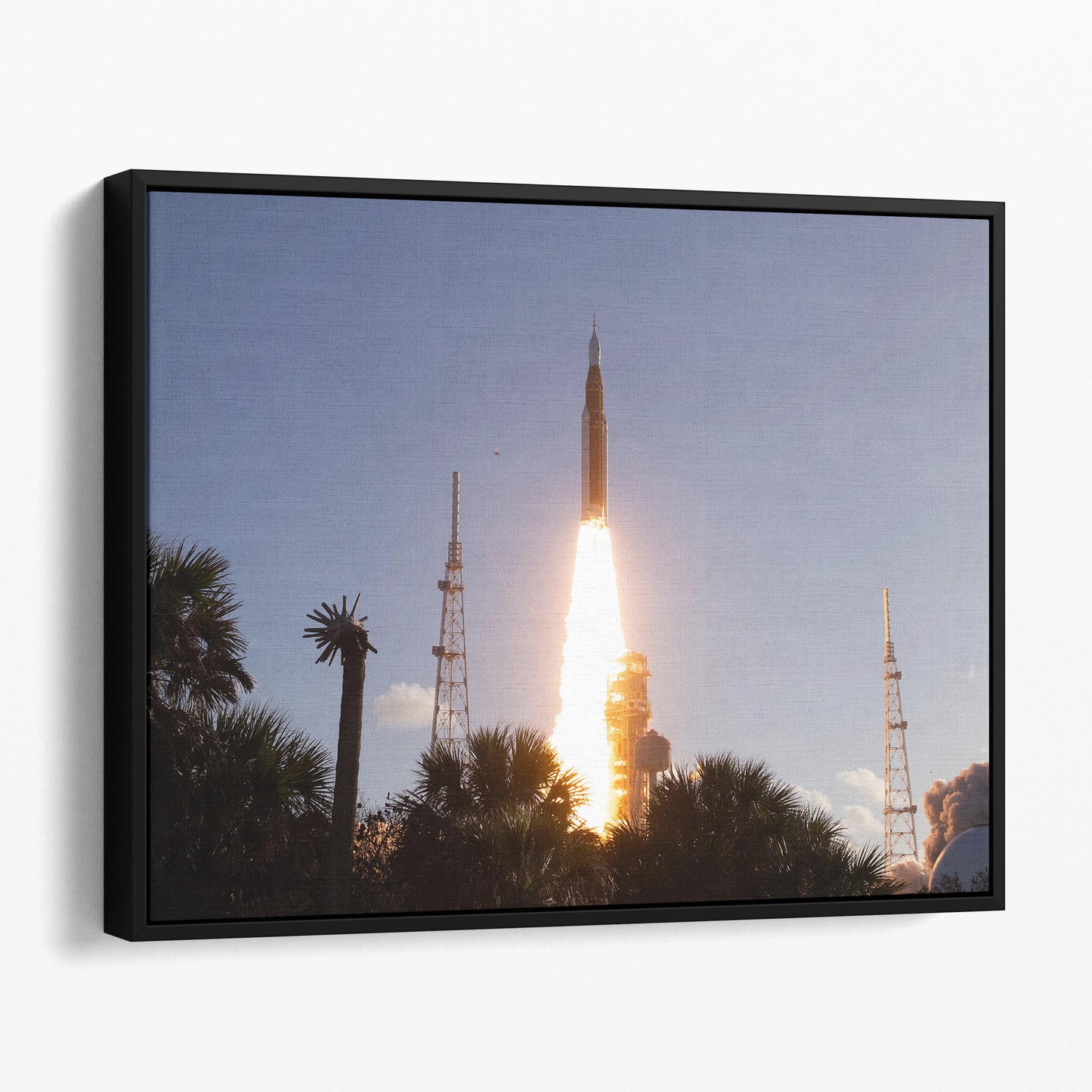 Artemis II Launch (NASA Artemis 2 Mission)