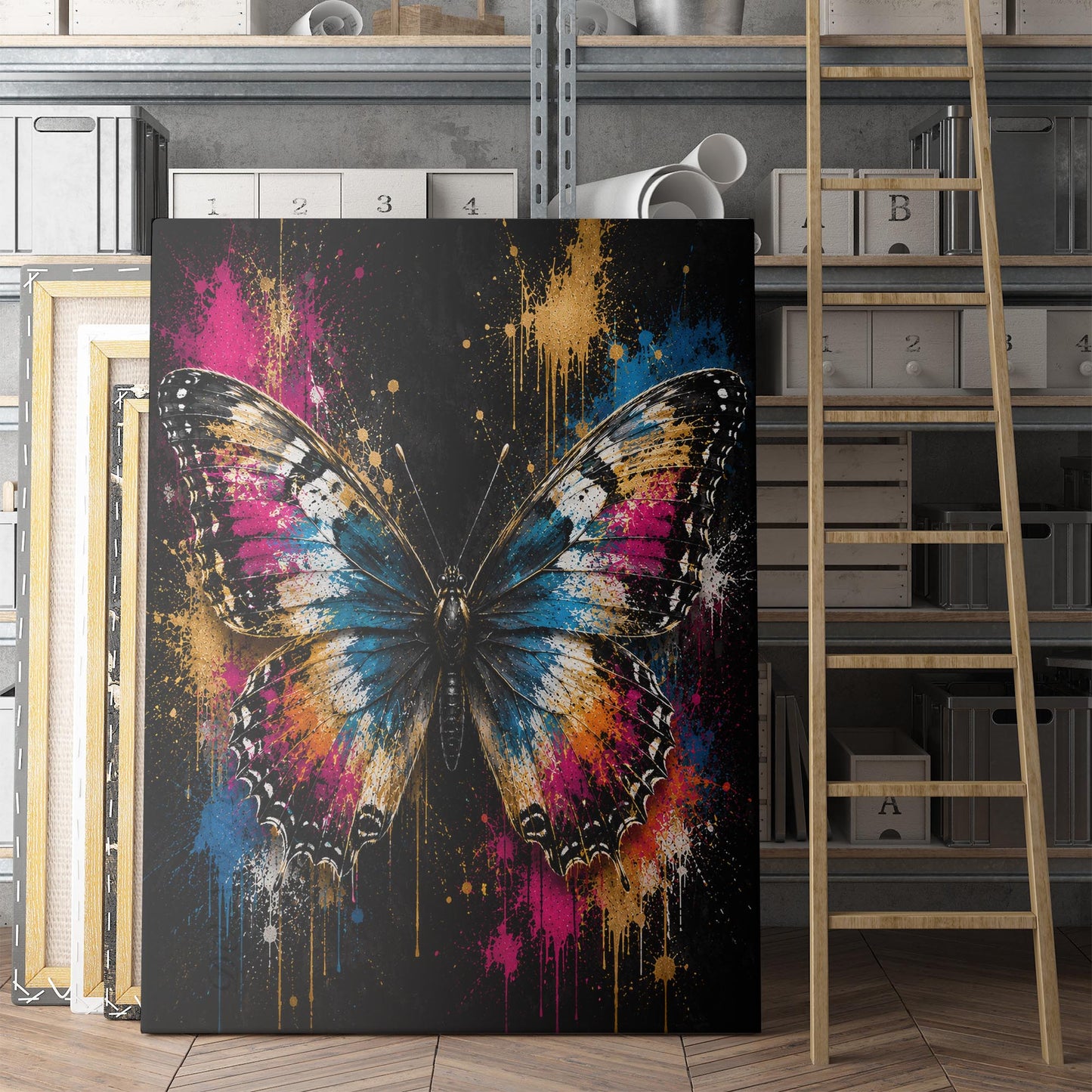 Butterfly Wings