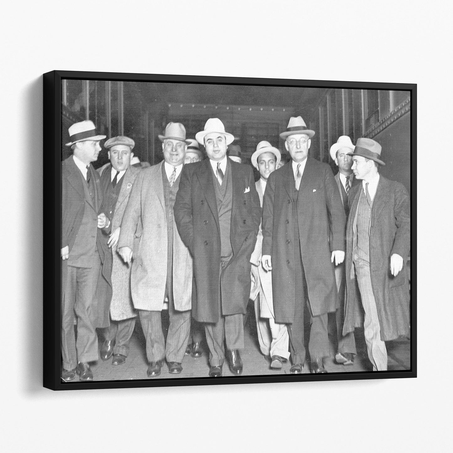 Al Capone Chicago Mob Boss