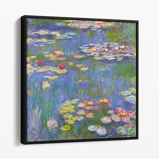 Water Lilies by Claude Monet II