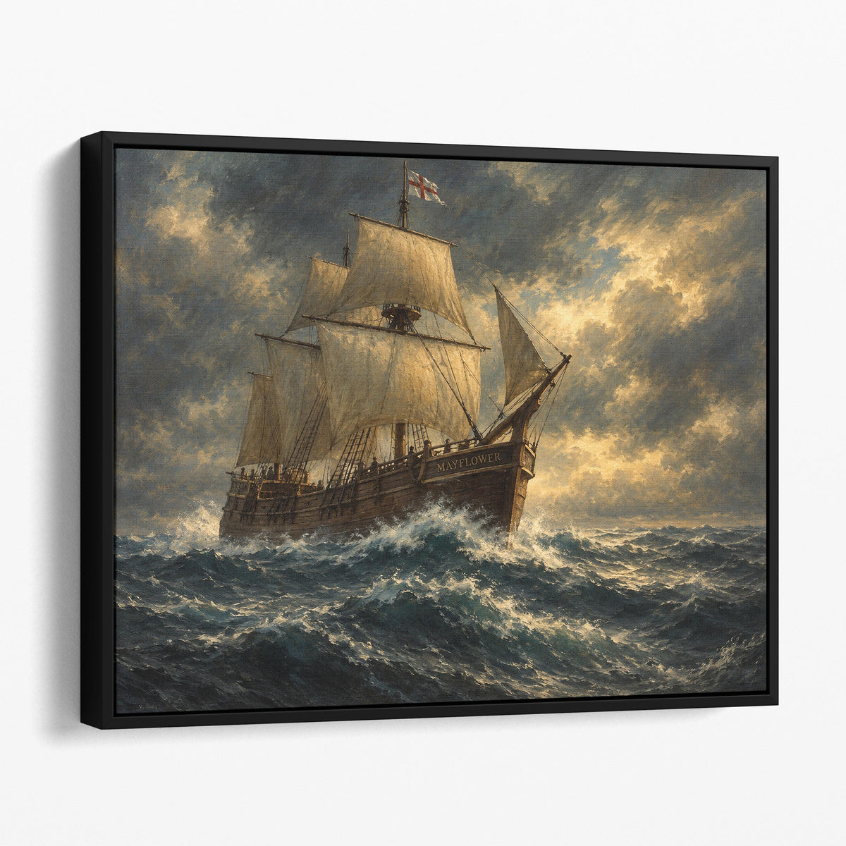 The Mayflower