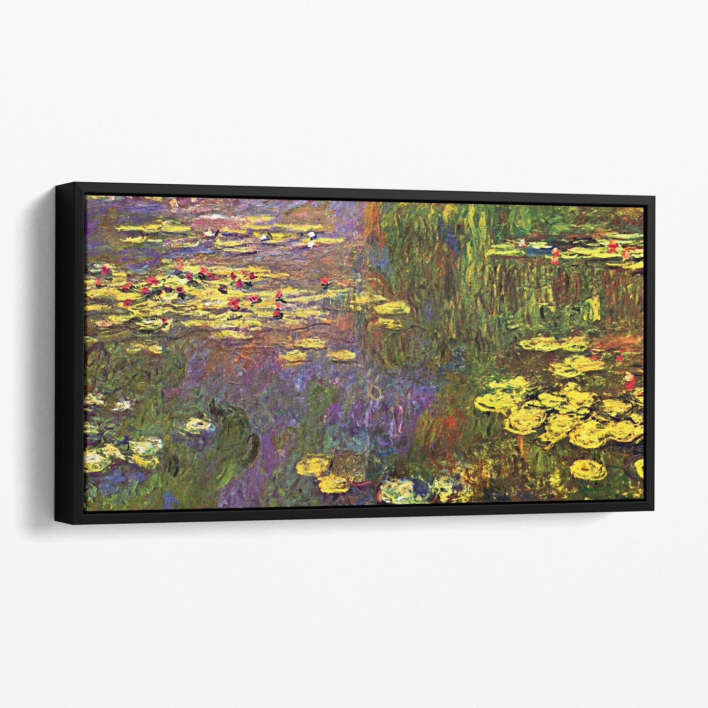 Water Lilies by Claude Monet