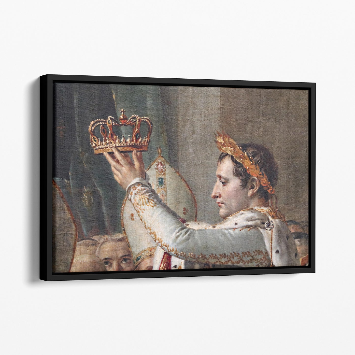 The Coronation of Napoleon - Jacques-Louis David