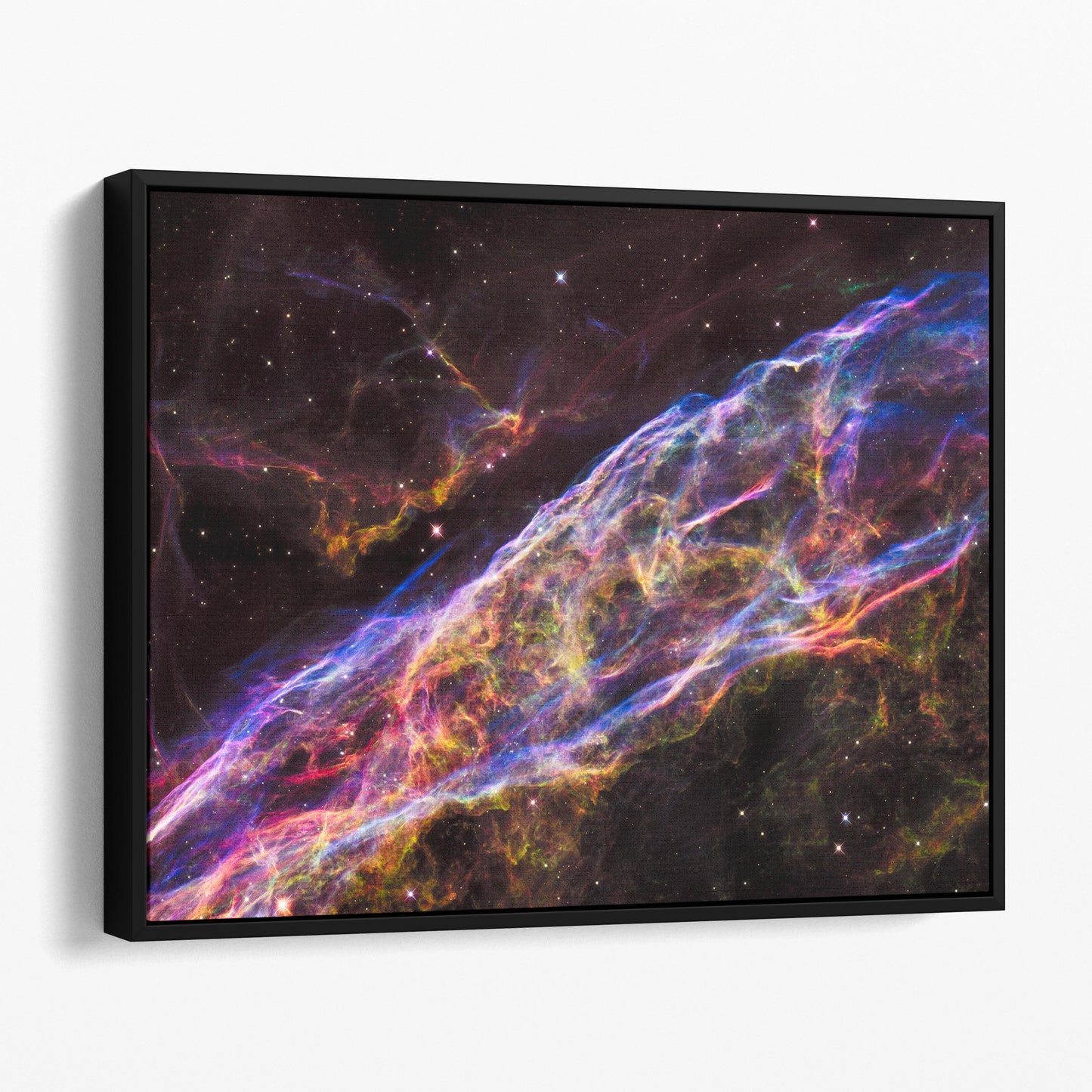 NGC 6960 (Witch's Broom Nebula) Veil Nebula Cygnus Loop