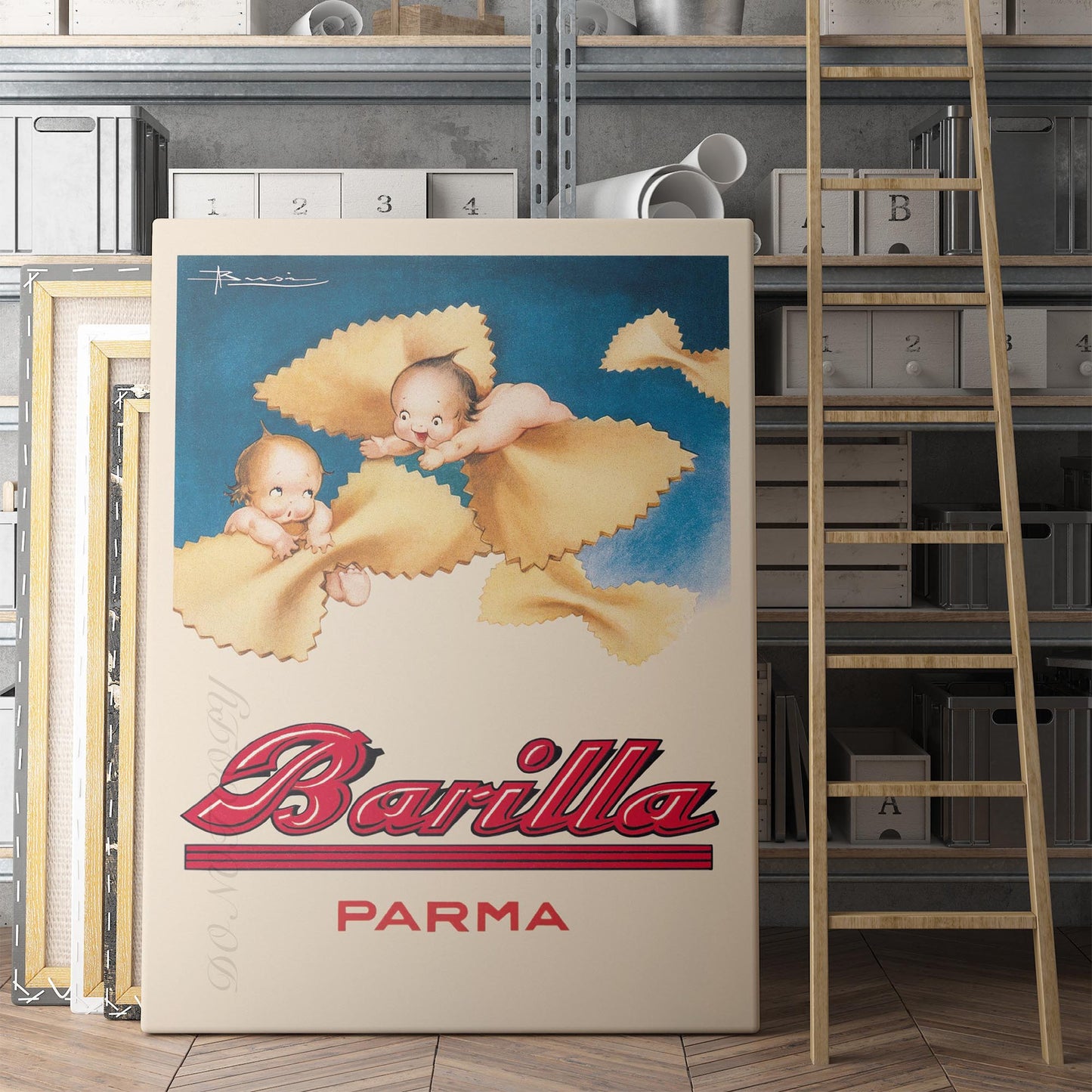 Barilla Parma Bow Tie Children