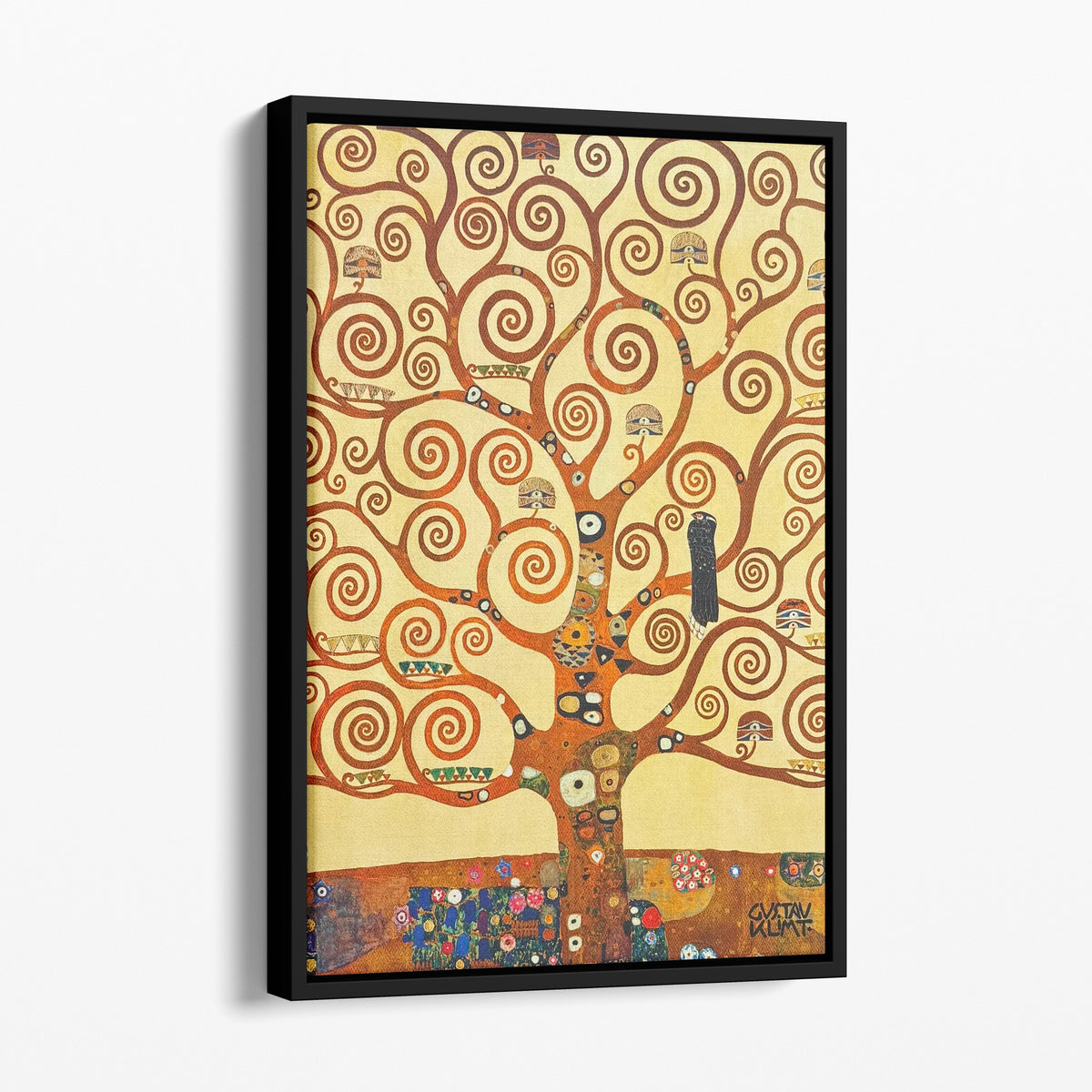 The Tree of Life, 1909 - Gustav Klimt