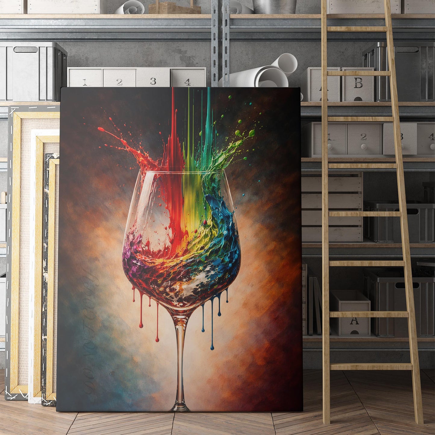 Wine of Colors