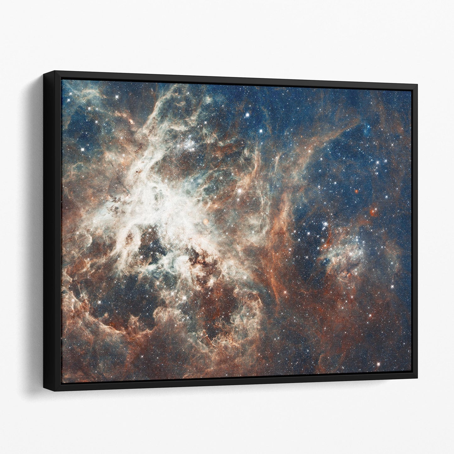 Prolific Star-Forming Region, 30 Doradus (Tarantula Nebula, Hubble Space Telescope)