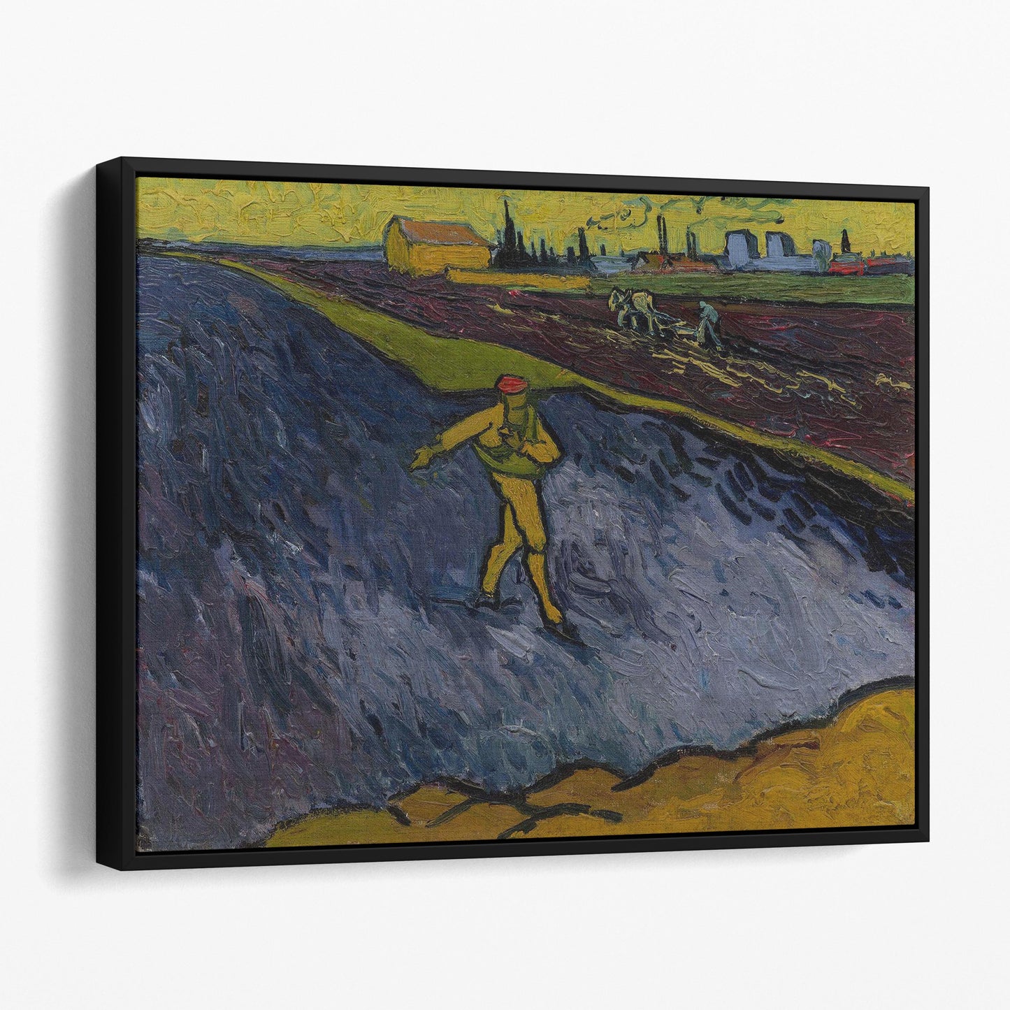 The Sower by Van Gogh