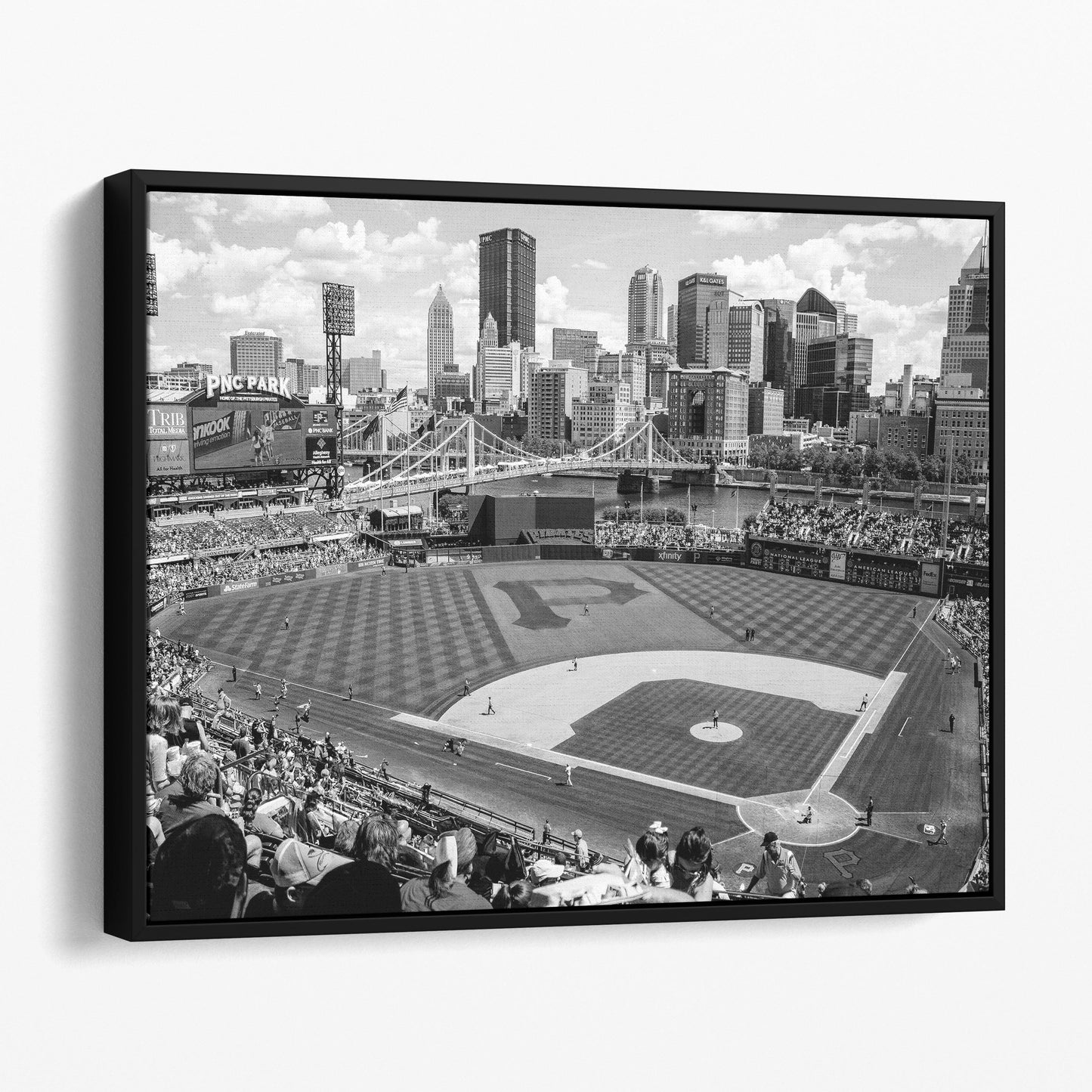 PNC Park, Home of the Pittsburgh Pirates