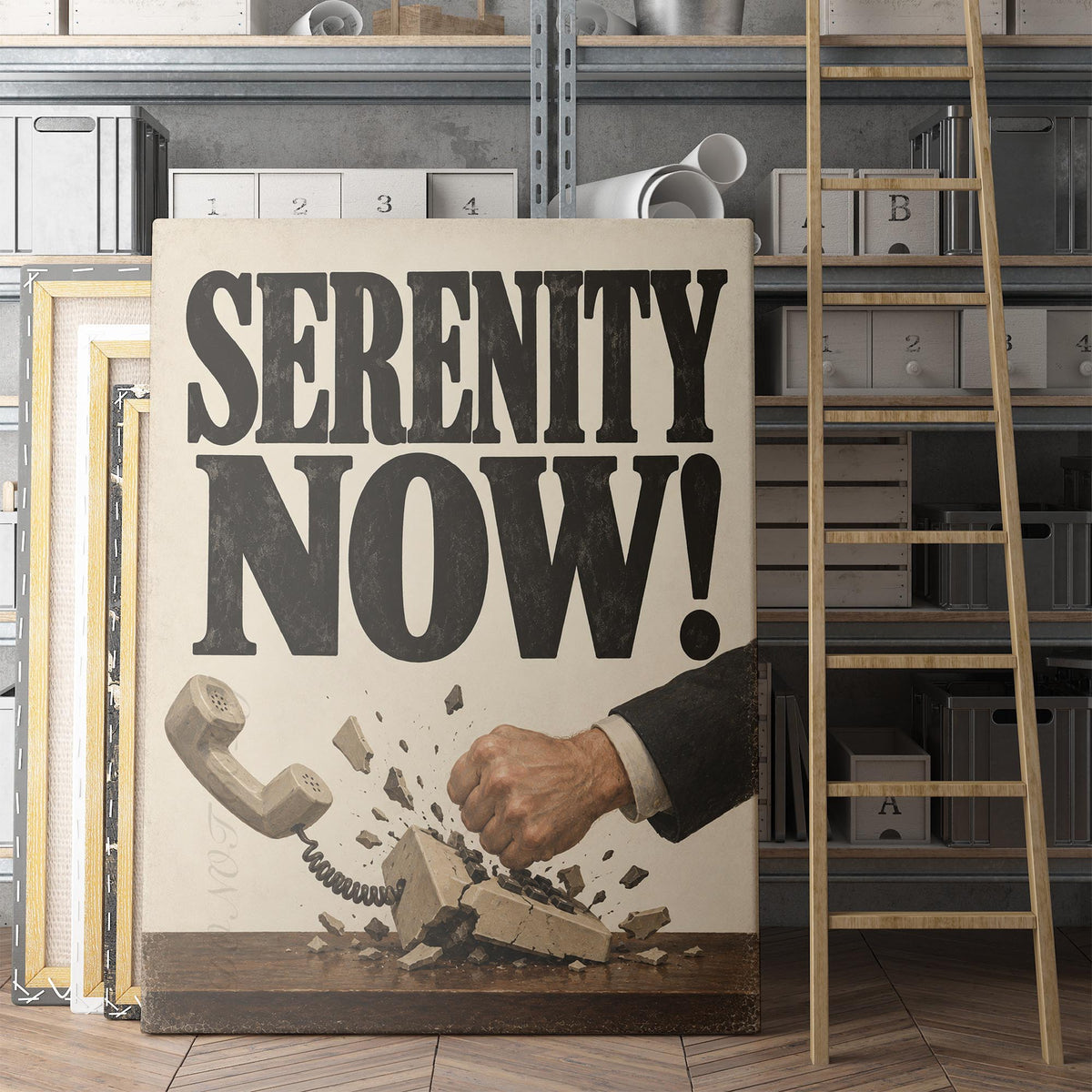 Serenity Now!