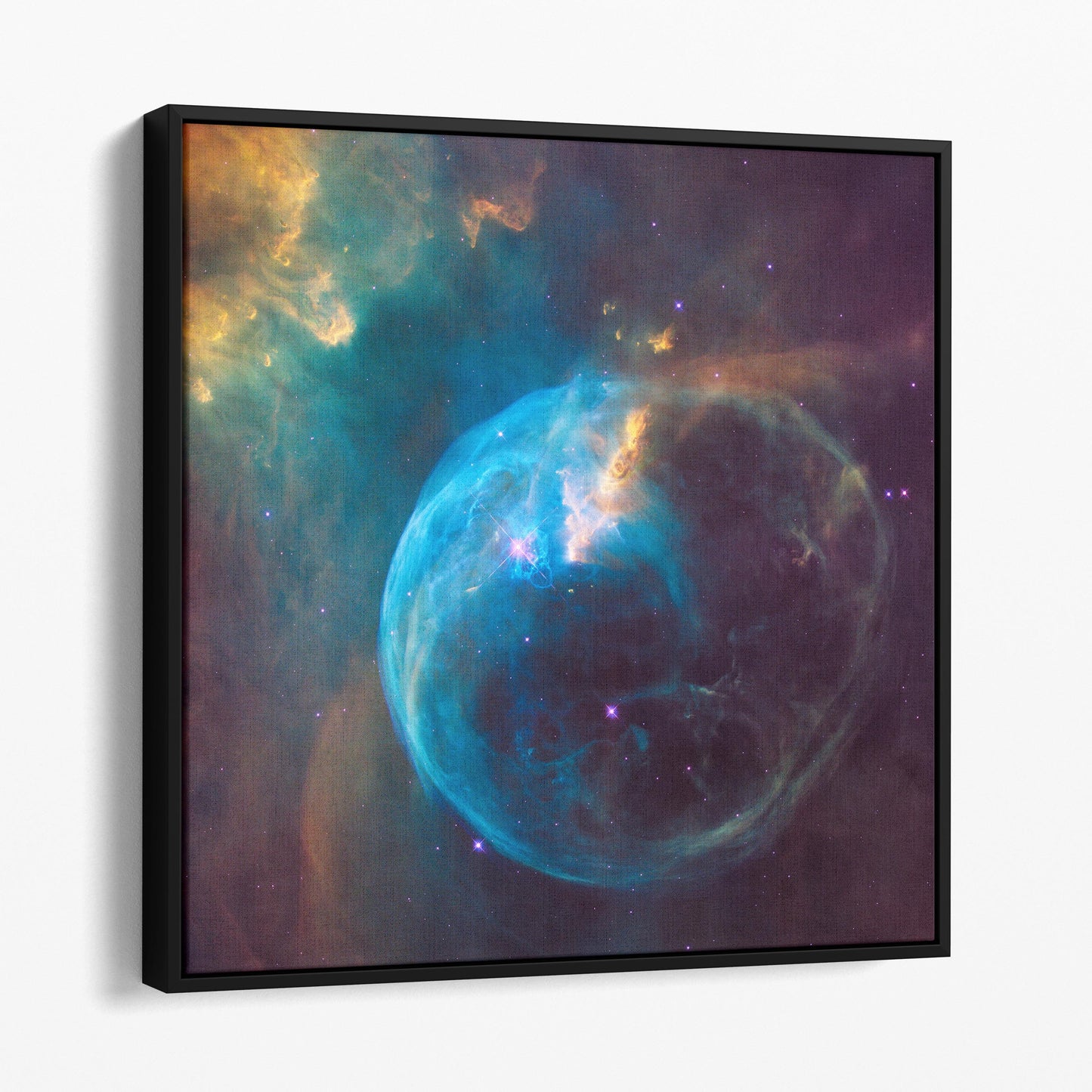 The Bubble Nebula (NGC 7635) NASA