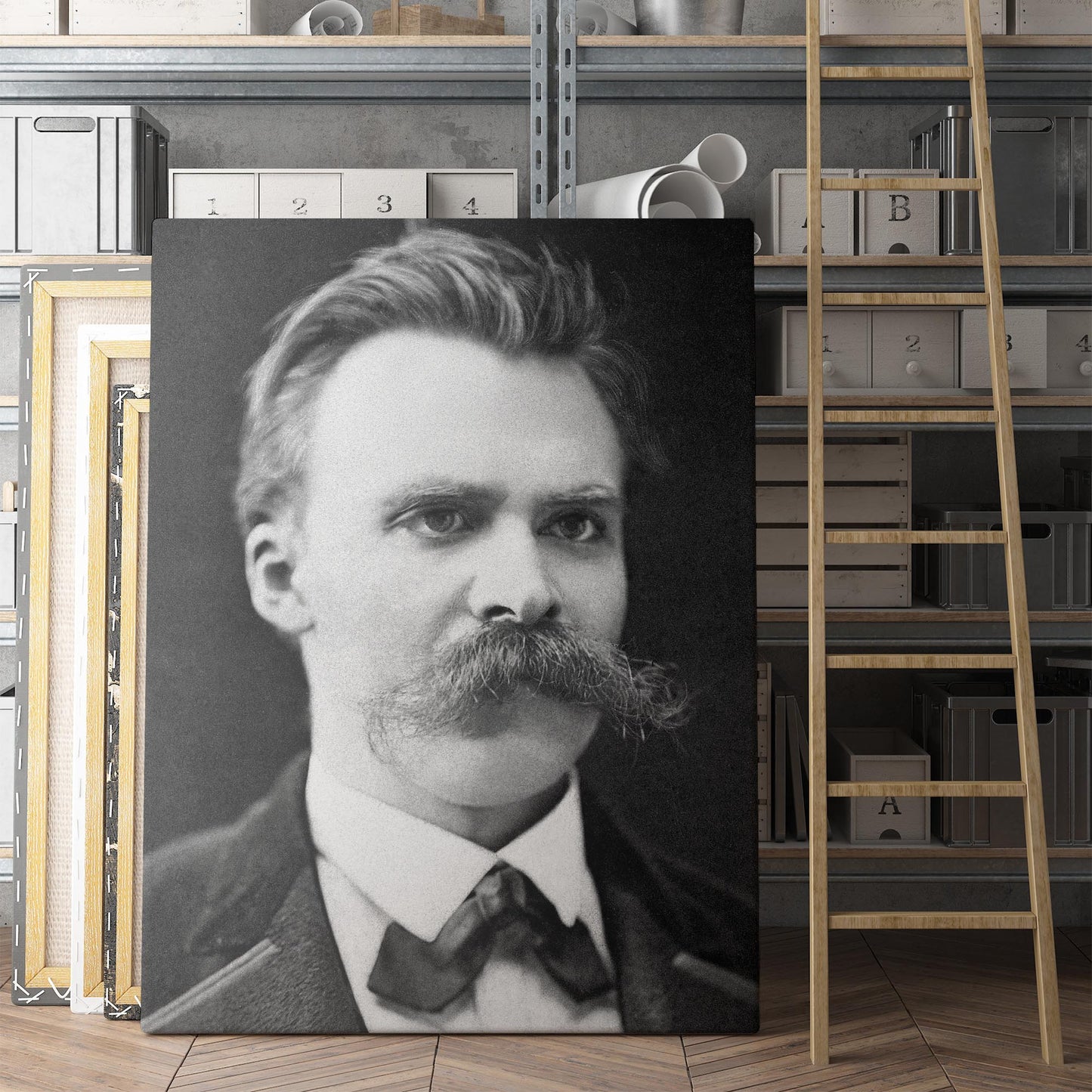 Friedrich Nietzsche