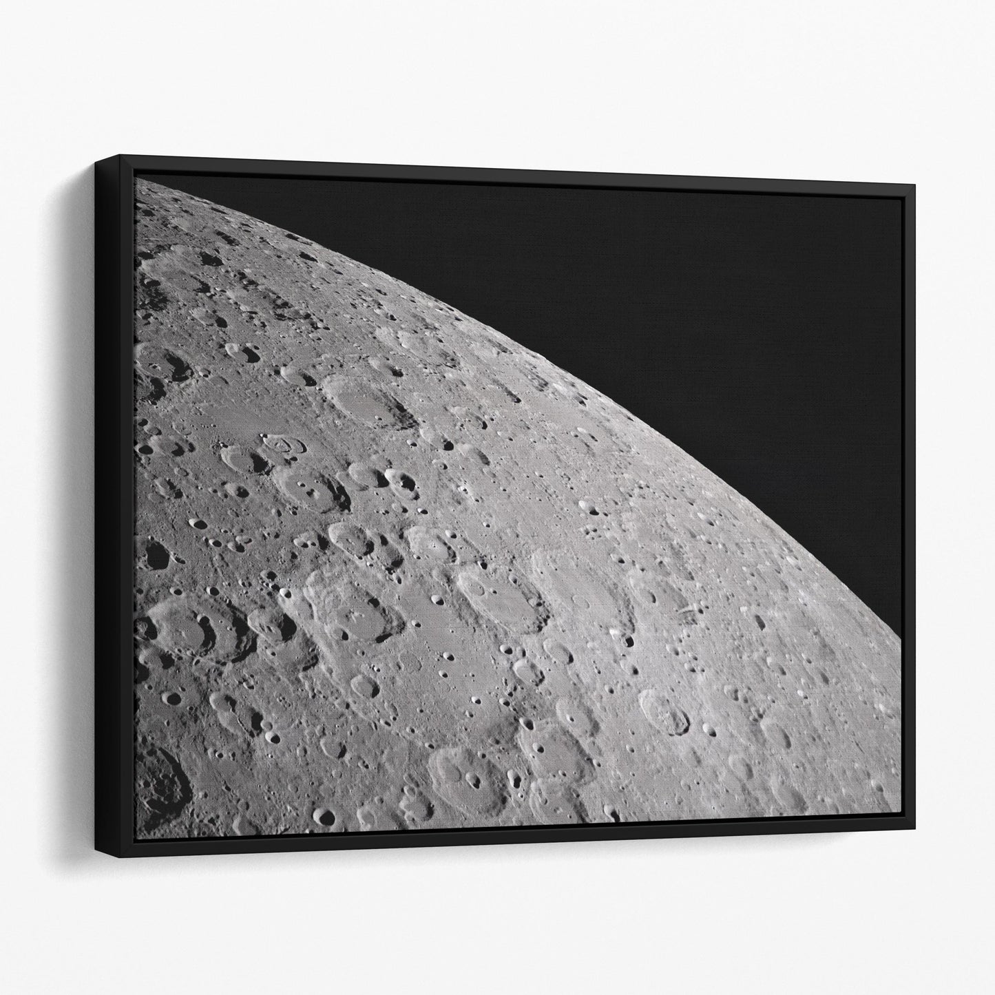 Artemis II - Craters of Time (NASA Artemis 2 Mission)
