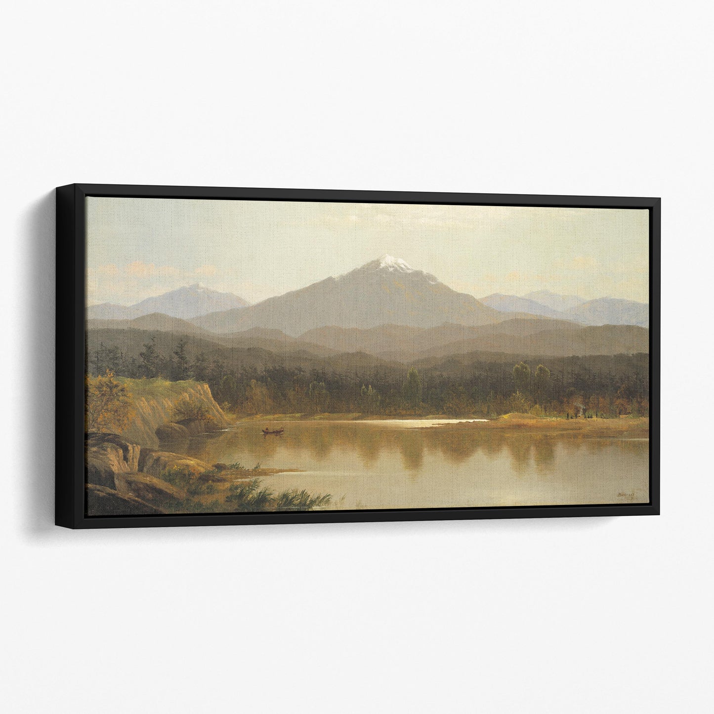 Laramie Peak (1870) by Albert Bierstadt