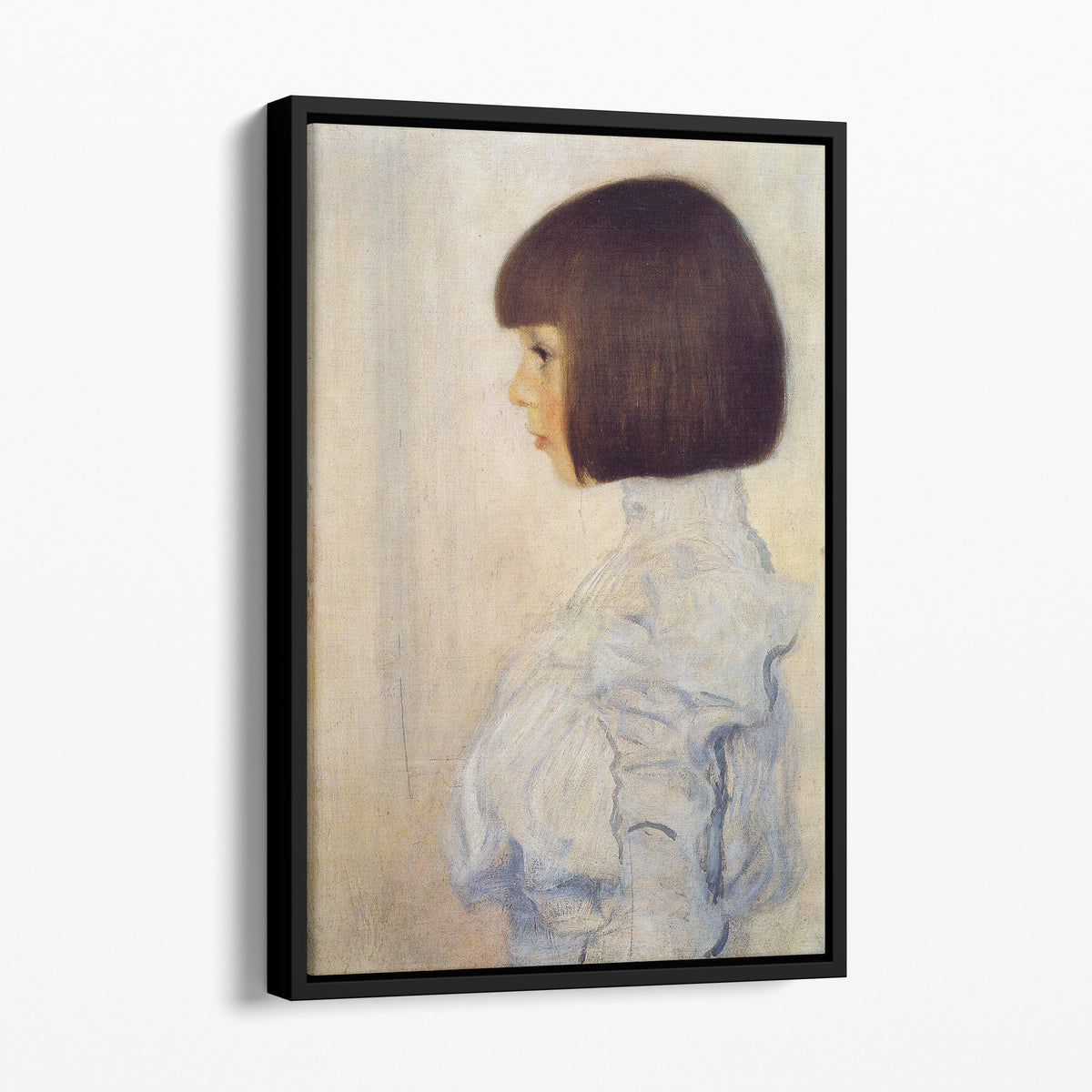 Portrait of Helene Klimt - Gustav Klimt