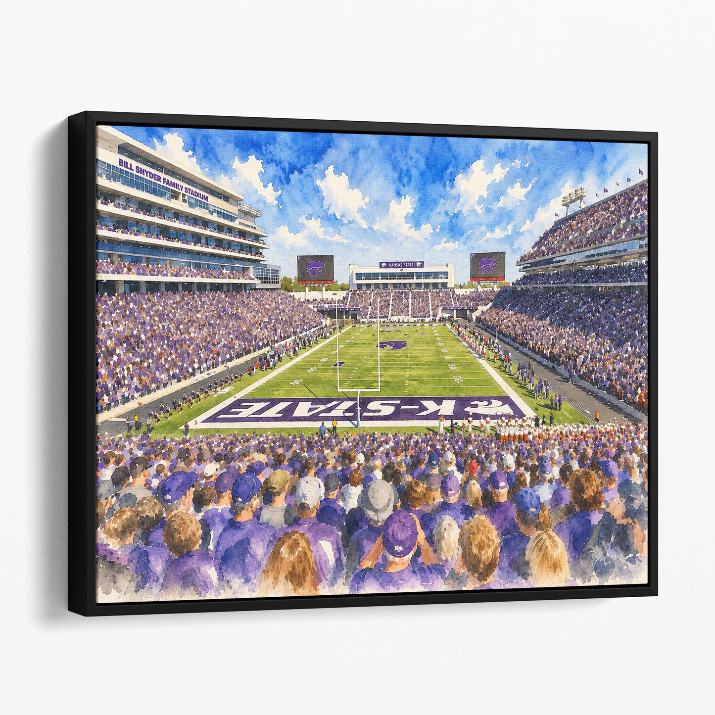 Bill Snyder Family Stadium, Kansas State