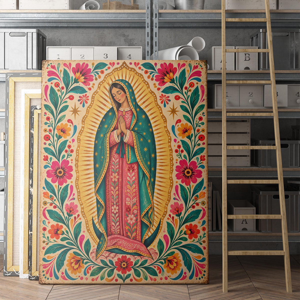 Our Lady of Guadalupe