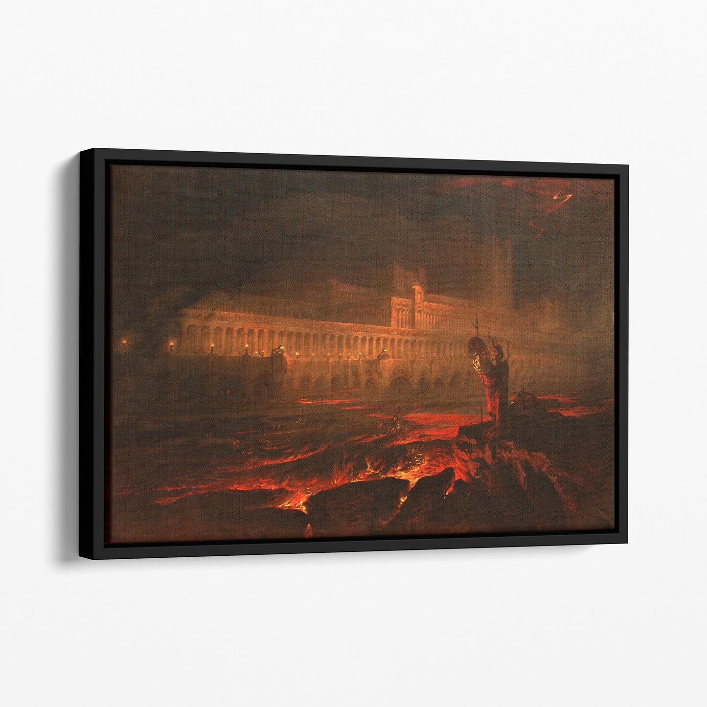 Pandemonium - John Martin