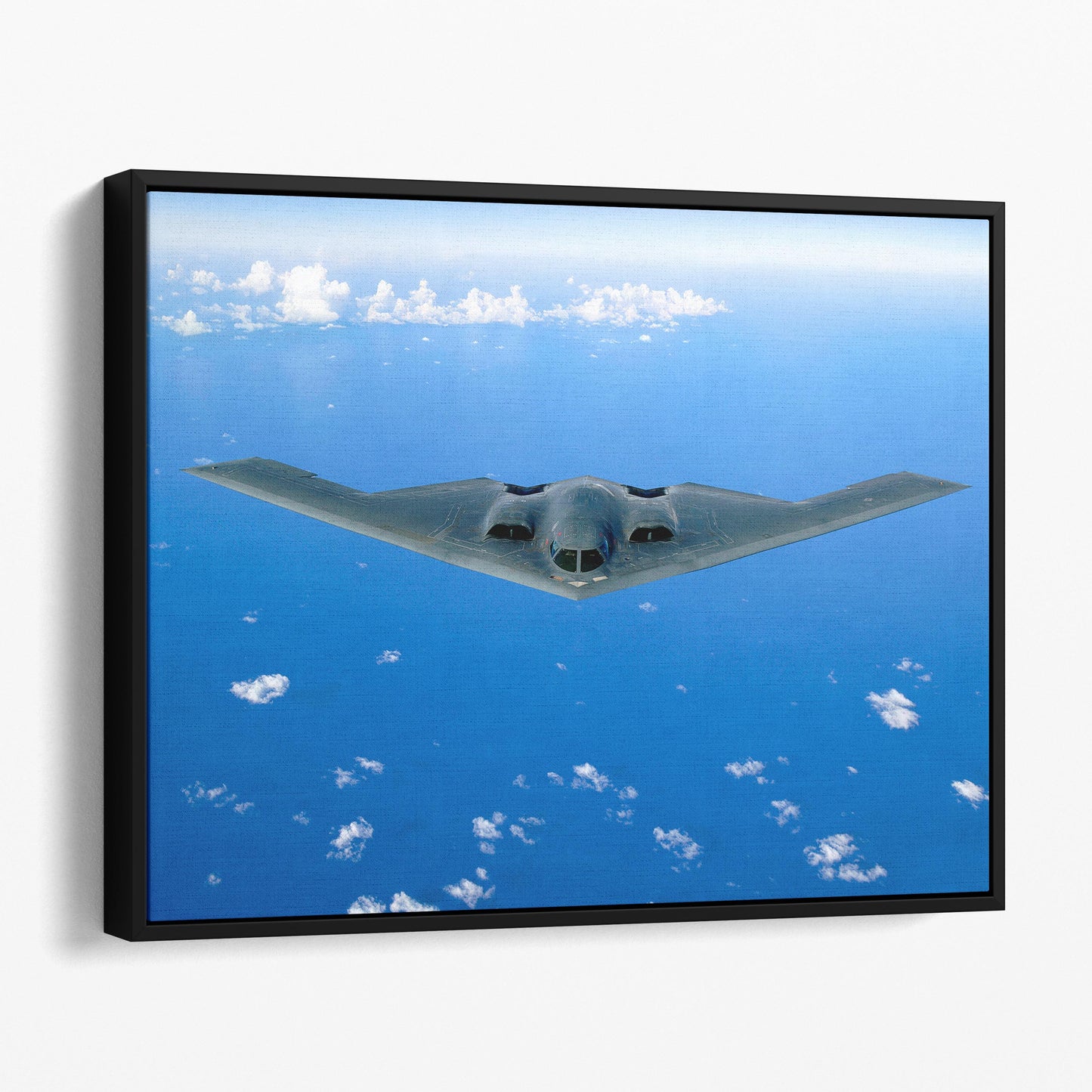 B-2 Spirit Stealth Bomber Airplane
