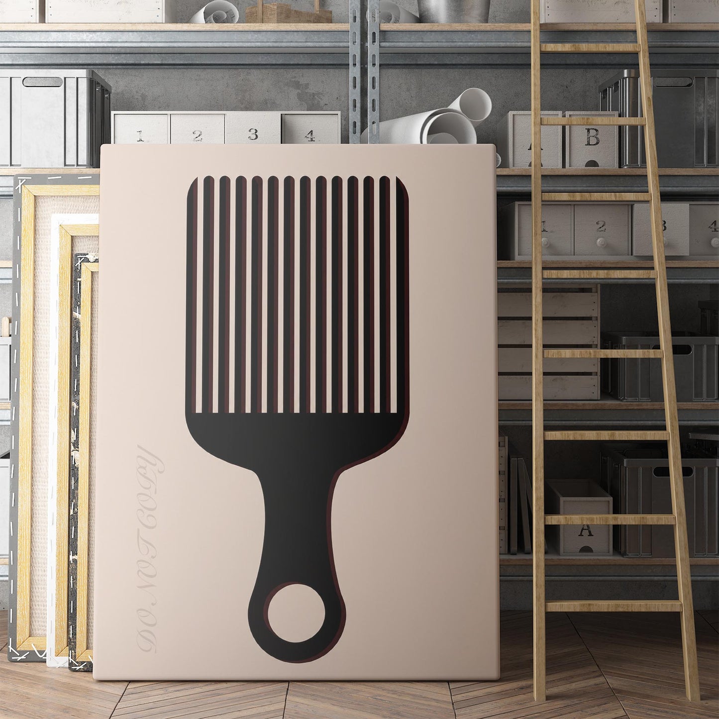 Afro Pick