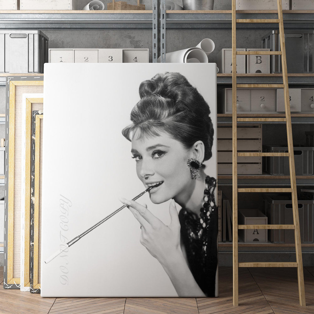 Audrey Hepburn - Breakfast at Tiffany's (1961)