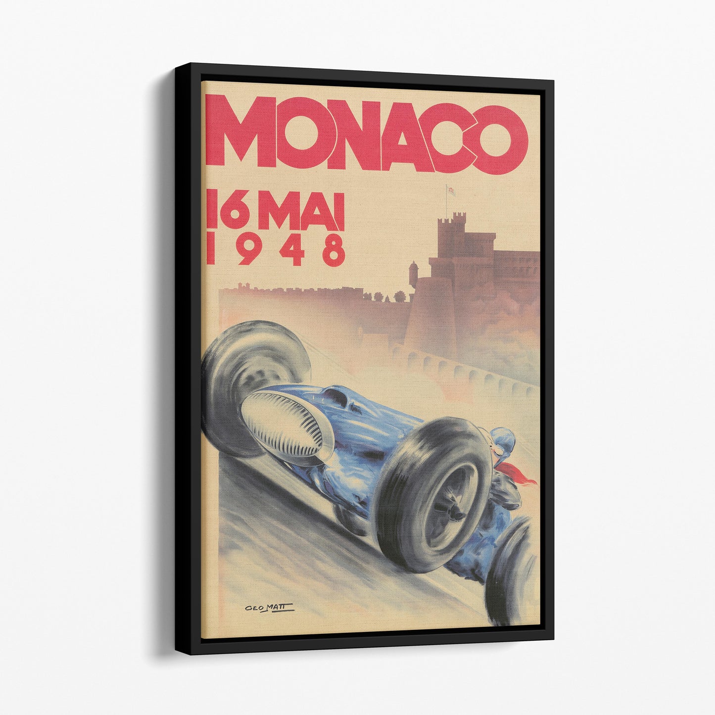 Monaco Grand Prix 1948