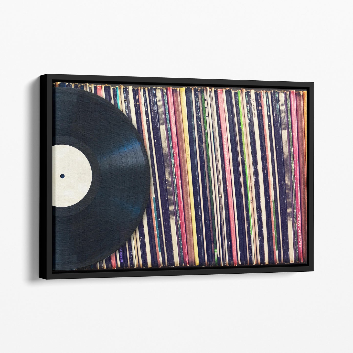 Music Record Collection
