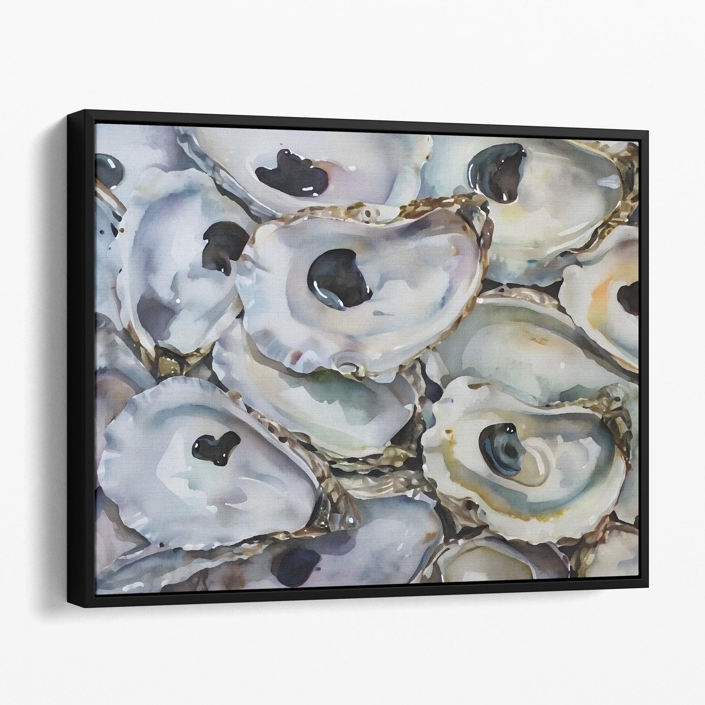 Oyster Pile