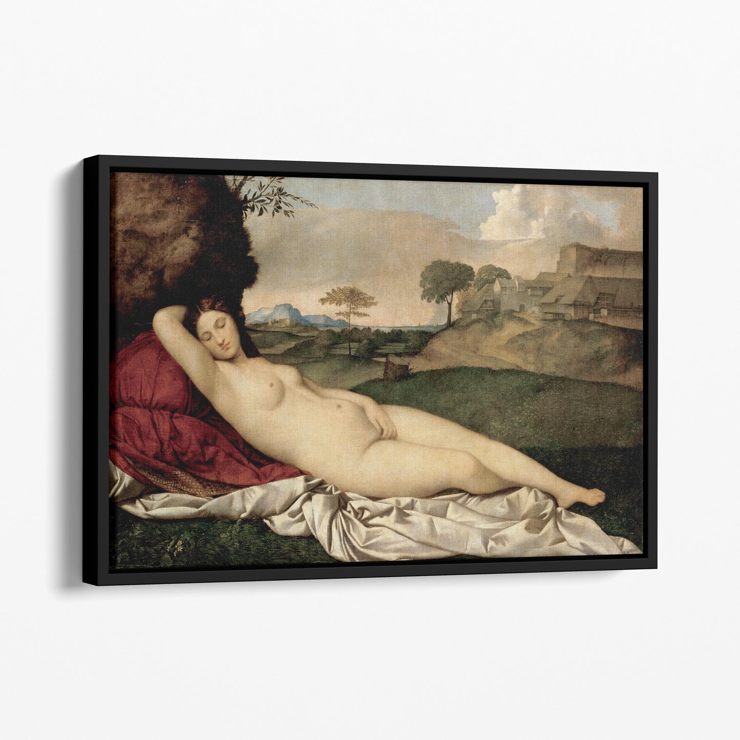 Sleeping Venus (Giorgione)