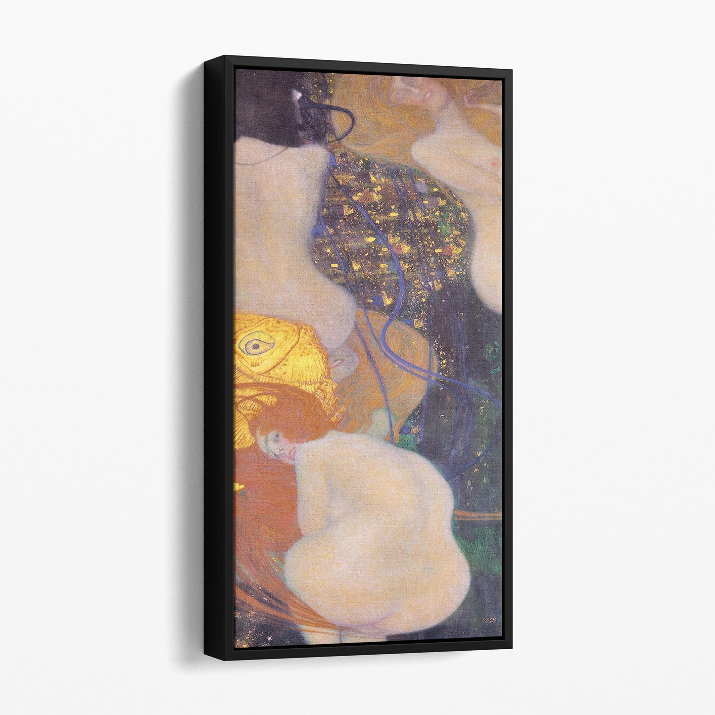 Goldfish - Gustav Klimt