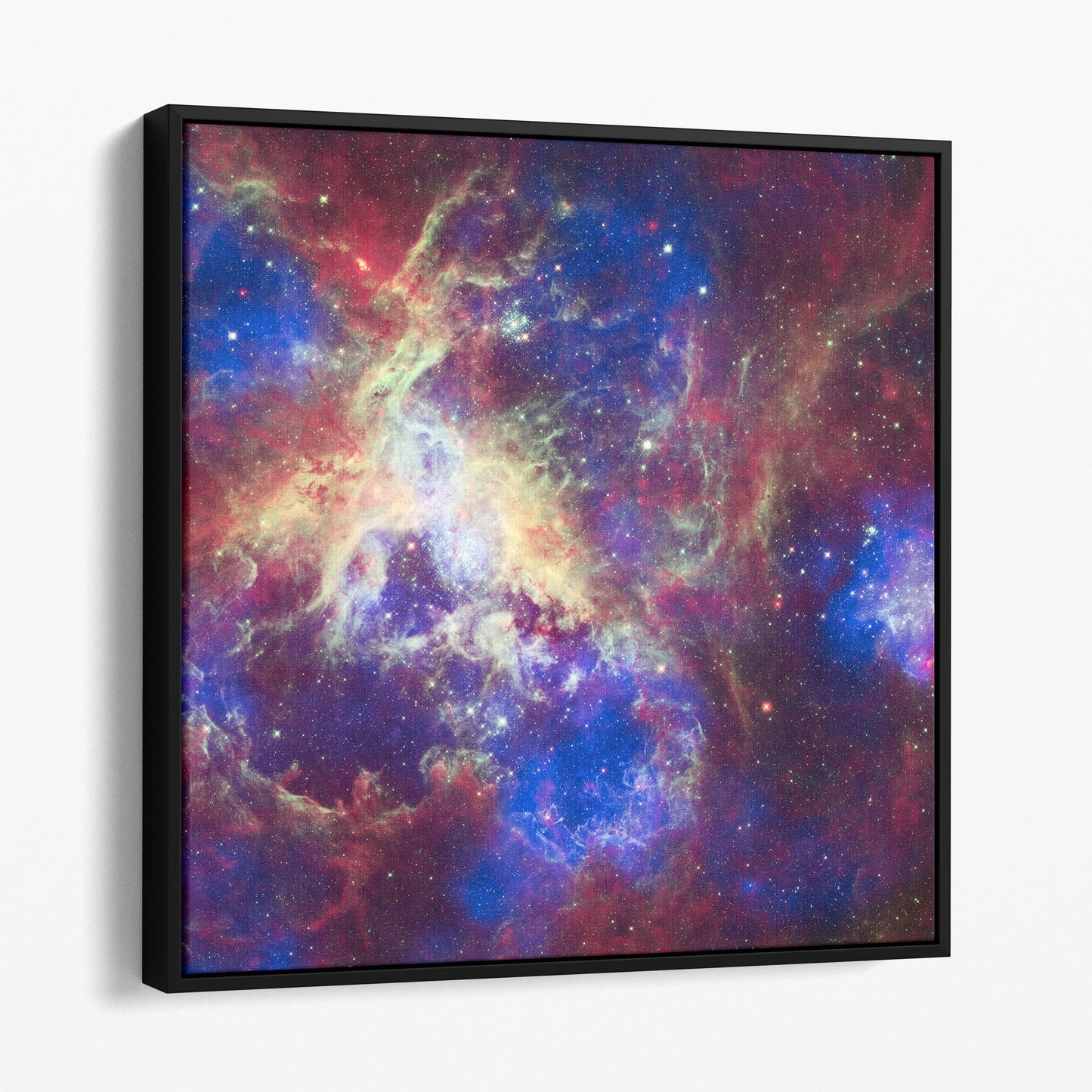 Tarantula Nebula (Spitzer Space Observatory)