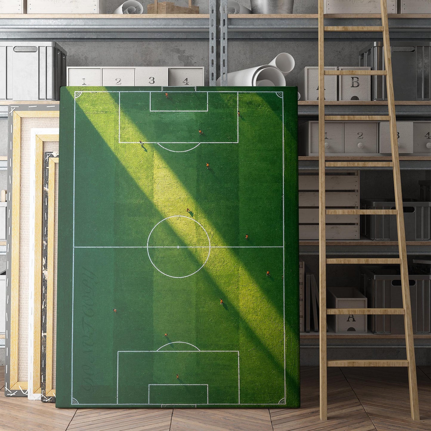 Soccer Field
