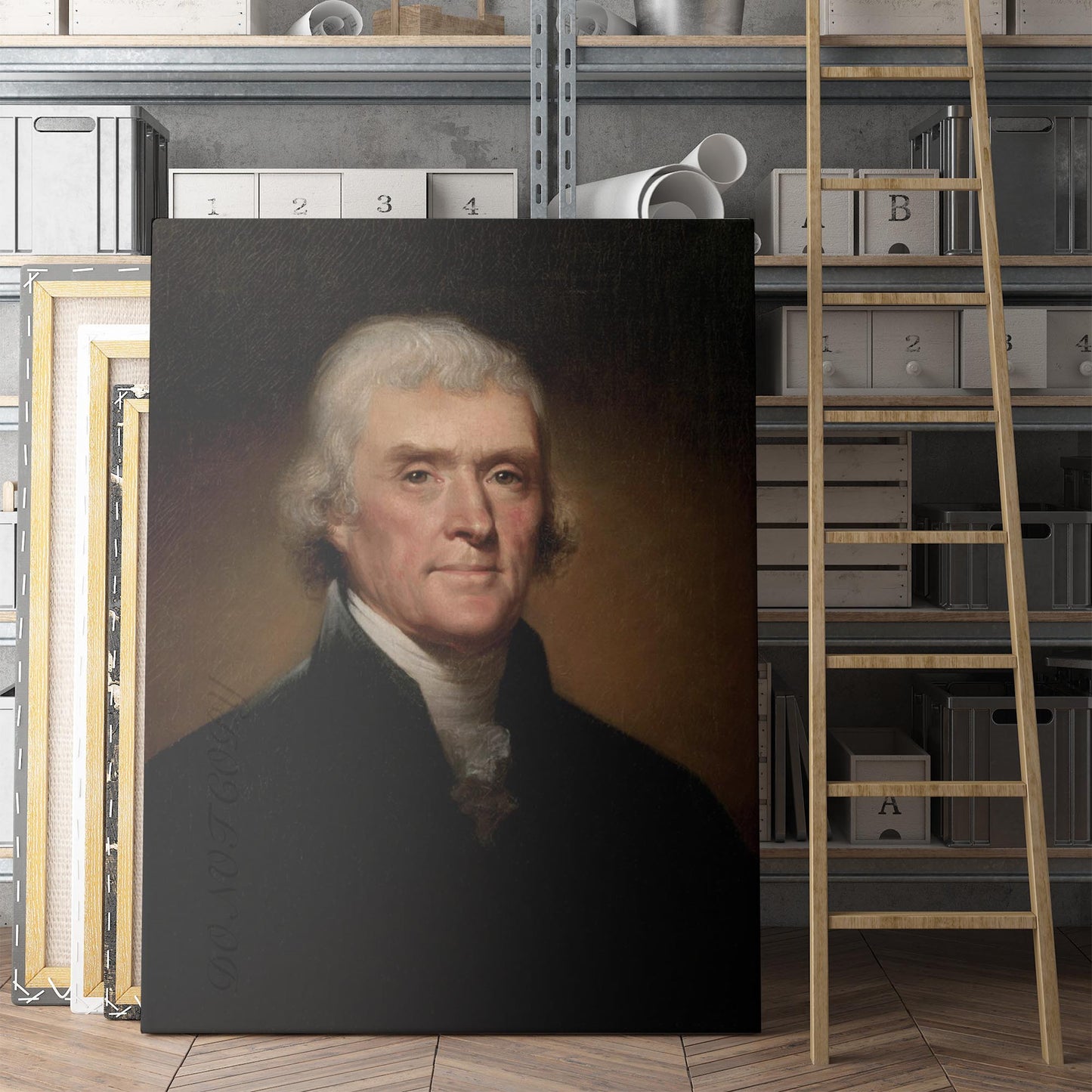 Thomas Jefferson