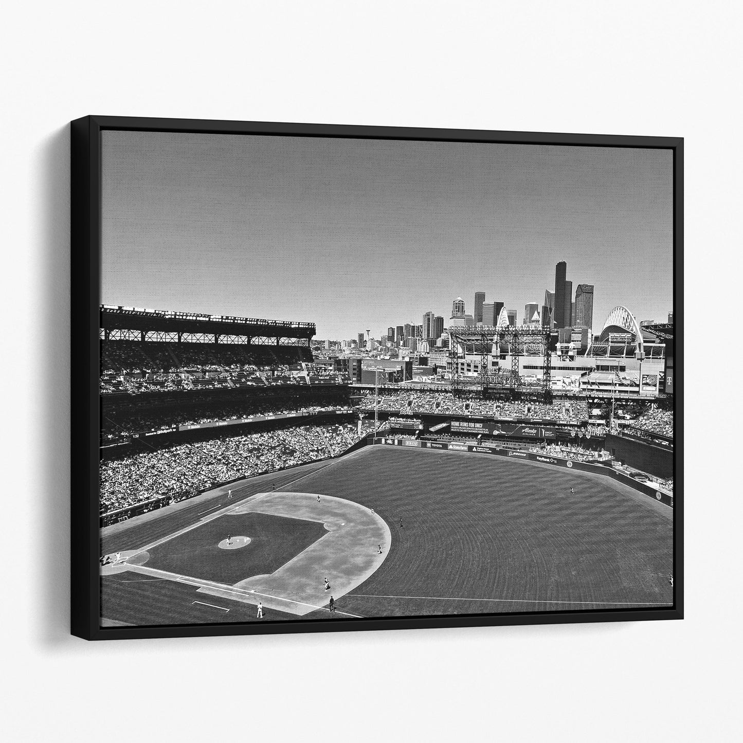 T-Mobile Park, Home of the Seattle Mariners