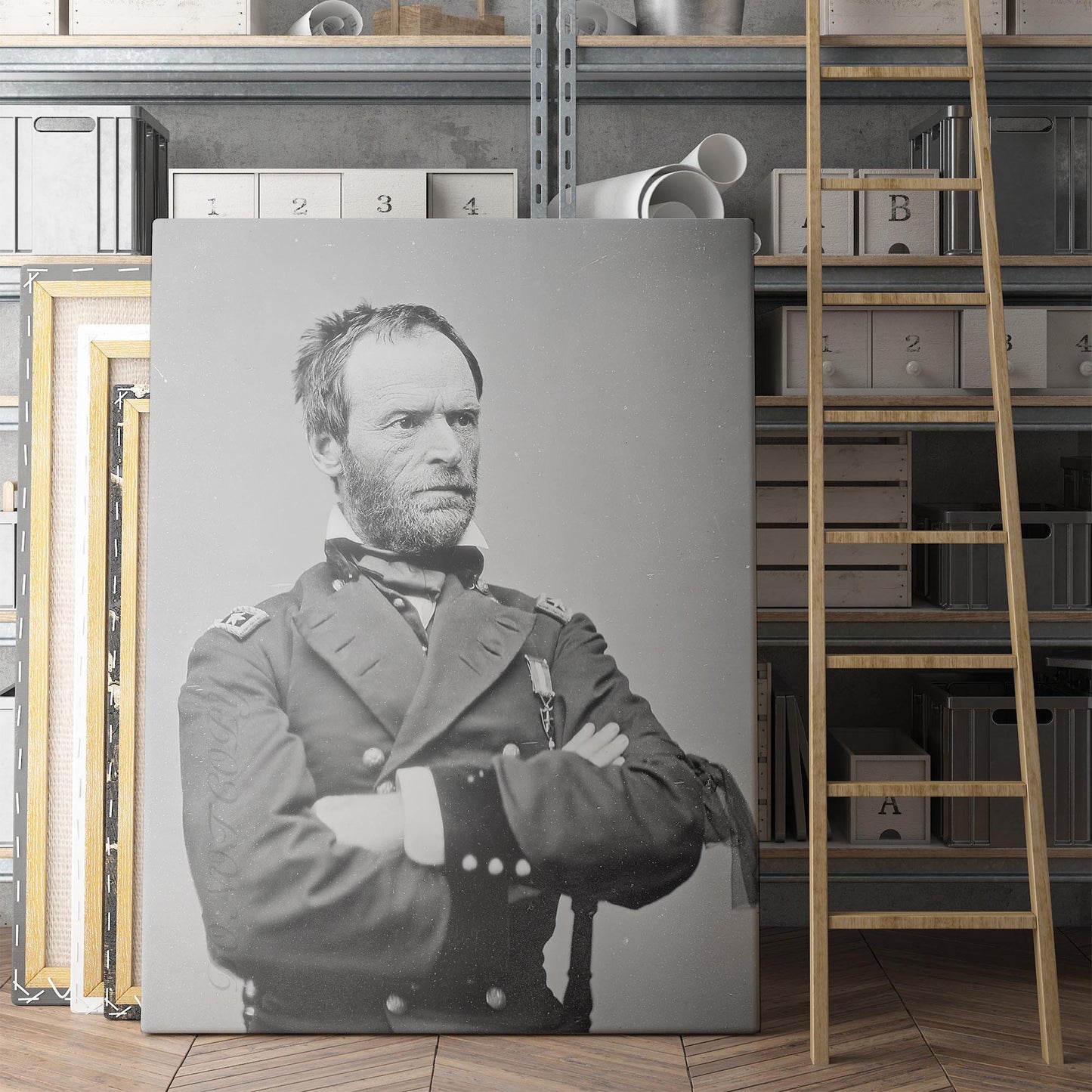 General William T. Sherman