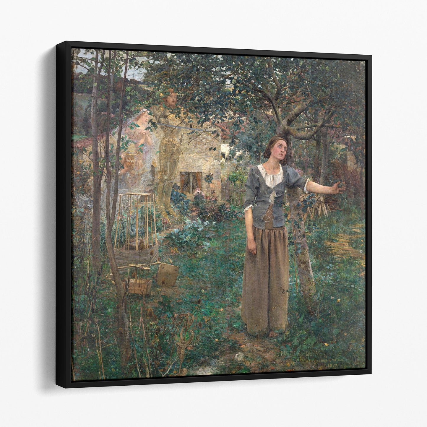 Joan of Arc 1879 - Jules Bastien-Lepage
